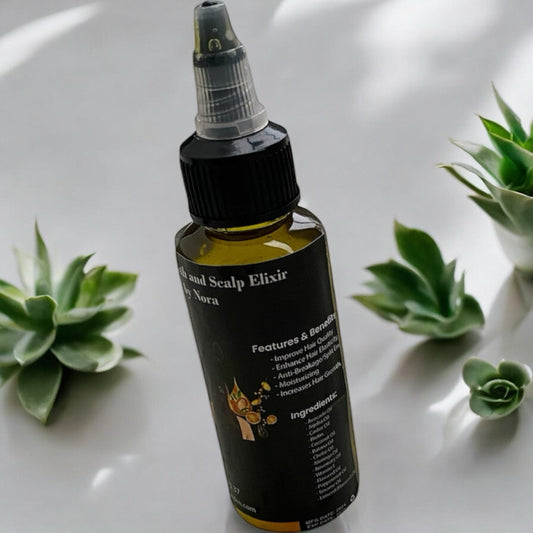 Hair Growth and Scalp Elixir